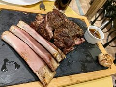 -秋林西餐厅