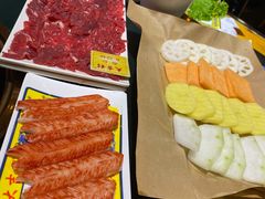 -大吉利·潮汕鲜牛肉火锅(河西店)
