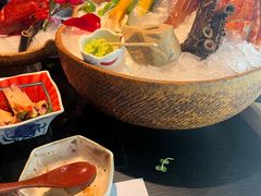 -花潮料理艺食馆(SM新生活广场店)