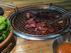 -麻蒲碳烤肉(远景路1号店)