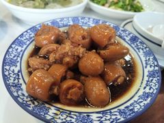 蒸卤猪尾-湘迎蒸菜馆