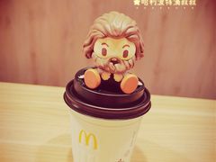 -麦当劳(虹桥南丰城店)