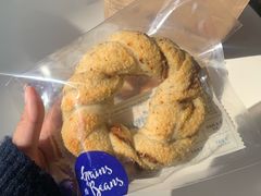 川香奶酪圈-面包谷Grains n' Beans(九号公馆店)