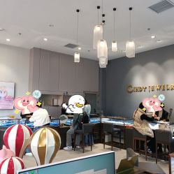点击看大图 -Cindy Jewelry·钻戒·彩色宝石
