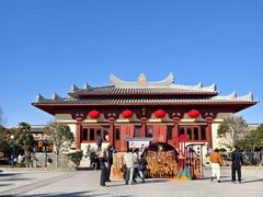 -洛阳古墓博物馆