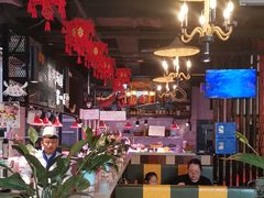 大堂-三个渔夫·蒸汽海鲜(五大道店)