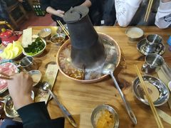 -东镇老火锅(长春路首店)