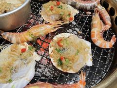 -韩盛·盛江山自助料理(中街大悦城黑金店)