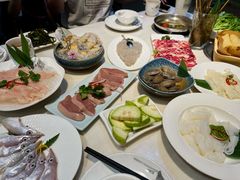 -围炉夜话·潮汕卤水火锅(榕江店)