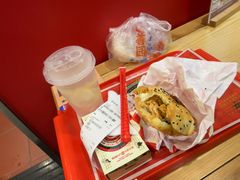 -塔斯汀中国汉堡(徐汇汇京广场店)