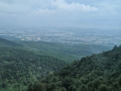 -苍山感通索道