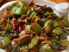 脆辣鸡胗-如意香辣鸡架(总店)