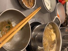 -晓沸牛肉海鲜小火锅(白湖亭万达广场店)