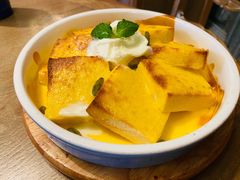 冰淇淋烤布雷-新白鹿餐厅(城西银泰城店)