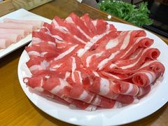 -古铜老院铜锅涮肉·清真(双井店)