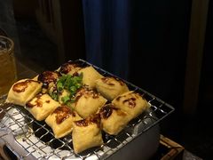 烘烤建水豆腐-雀舞云南菜(乐客城店)