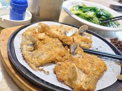 -百年银屏蚝烙·非遗潮汕菜(乐山店)