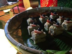 -亚龙湾希尔顿自助餐厅·海鲜·烧烤·沙滩BBQ·现场乐队