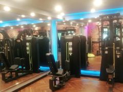 -NRG 健身私教CLUB(云山路店)