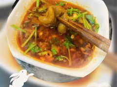 -烧哥美蛙肥肠鱼火锅·十五年社区店