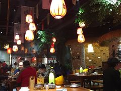 大堂-爷爷的土钵菜(街道口店)