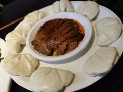 荷叶粉蒸肉-陈麻婆豆腐总店