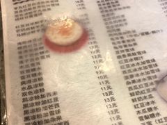 菜单-玫瑰甜品(文明路店)