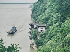 -采石矶景区