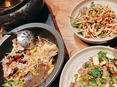 -云海肴·汽锅鸡·云南代表菜(美罗城店)