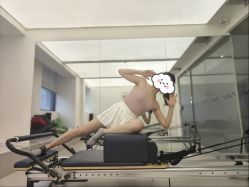 -兰瑜伽·普拉提·塑形