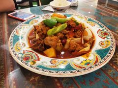 巴依特色大盘鸡-巴依老爷·新疆美食(上城区天城路店)