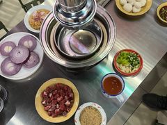 -小院烧烤