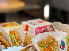 -肯德基(蓝桥店)