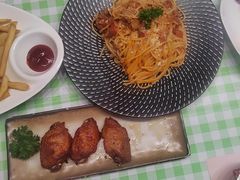 -哟吼艺术餐厅·亲子·生日宴