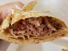 -宝光熏肉鞋底火烧(新街口店)