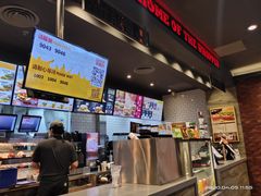 -汉堡王(歌斐中心店)