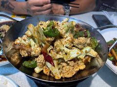 干锅花菜-王家大院·南京菜(湛江路总店)