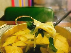 鱼饼汤-HOTISLAND海鸡岛(宝业路店)