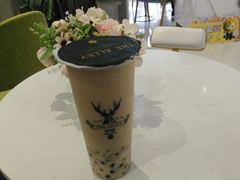 鹿角三巷奶茶-THE ALLEY 鹿角巷(合生汇店)