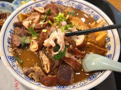 -门框胡同百年卤煮(新街口店)