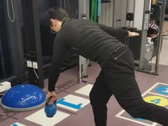 -Nirvana fitness私教健身工作室(古城店)
