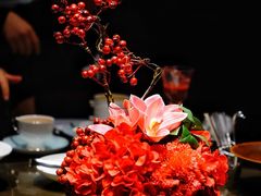 -海派悦庭·海胆烧麦·新融合菜(凯德广场店)