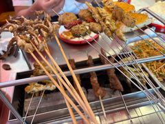 -7只羊·鲜羊肉串·地锅鸡精酿(玄武墨香路店)