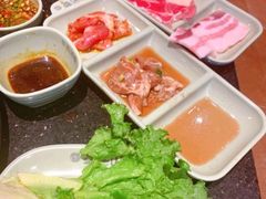 -盛江山自助料理(太原街万达店)