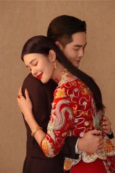 -薇视觉婚纱摄影工作室·婚纱照·结婚照
