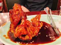 -新白鹿餐厅(爱琴海购物中心店)