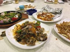 -吉源大排档·鱼生·海鲜(烧烤彩印厂店)