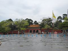 -沈阳市东陵公园
