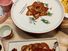 -京华烟云·北京烤鸭(领展购物广场·中关村店)