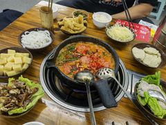 -笔记安顺夺夺粉火锅